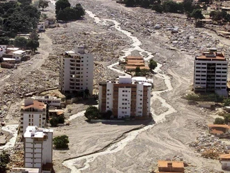 Fuerte réplica de 5.1 sacude de nuevo a Venezuela