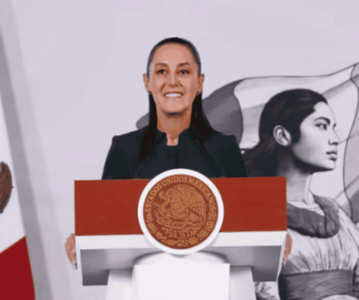 México enviará más ayuda humanitaria a Venezuela: Sheinbaum
