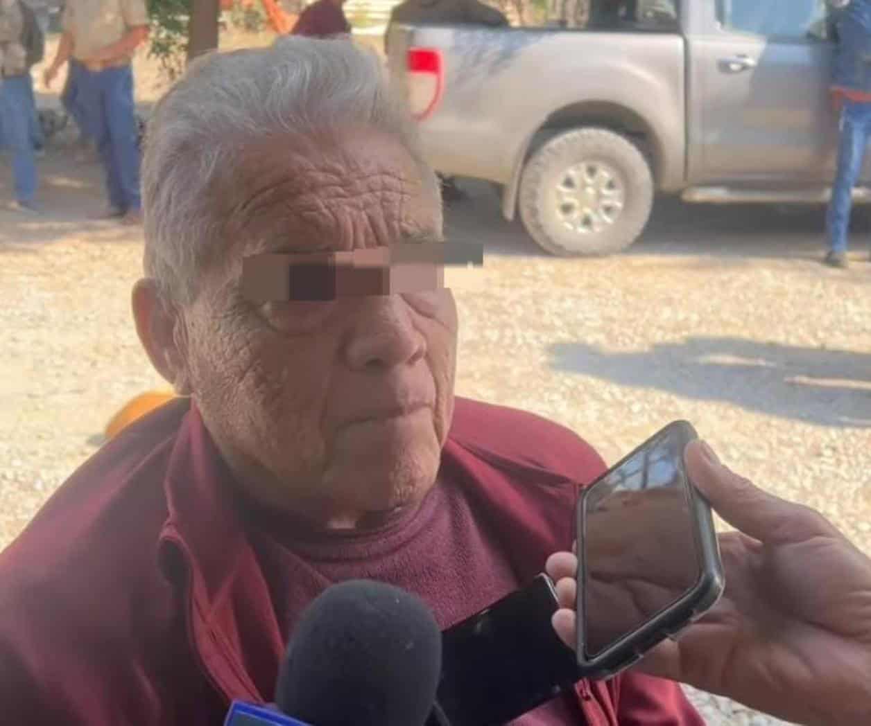 Detienen a líder de la Columna Armada
