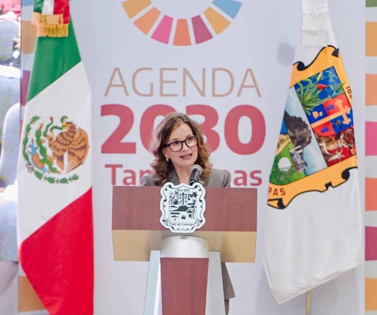 Tampico, sede de sesión del Consejo Estatal de la Agenda 2030