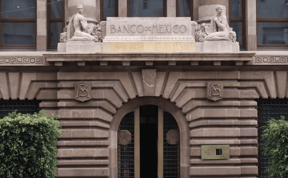 Banxico descarta financiar al gobierno con nuevo esquema
