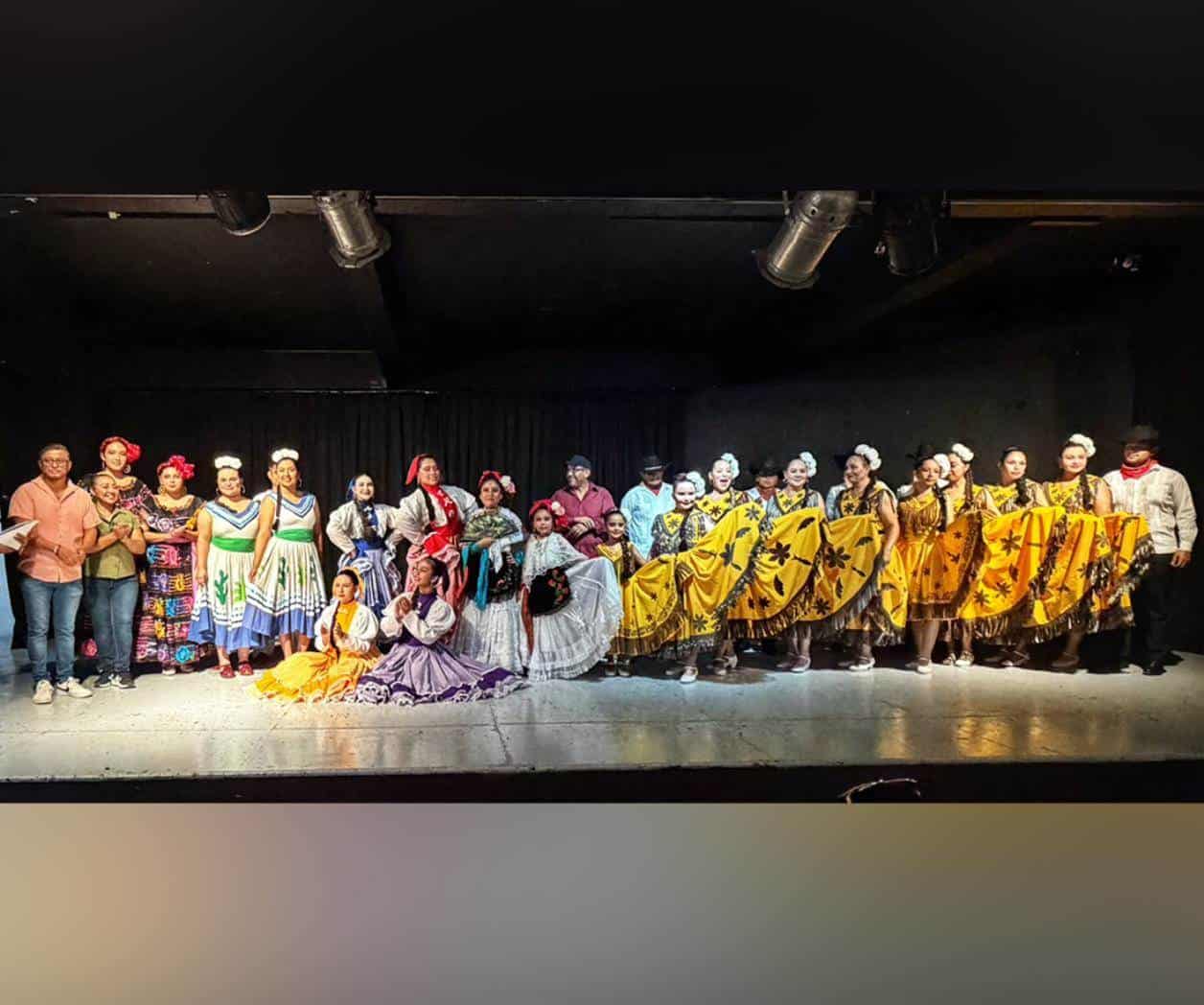 Pasión y amor por la danza Pasión y amor por la danza