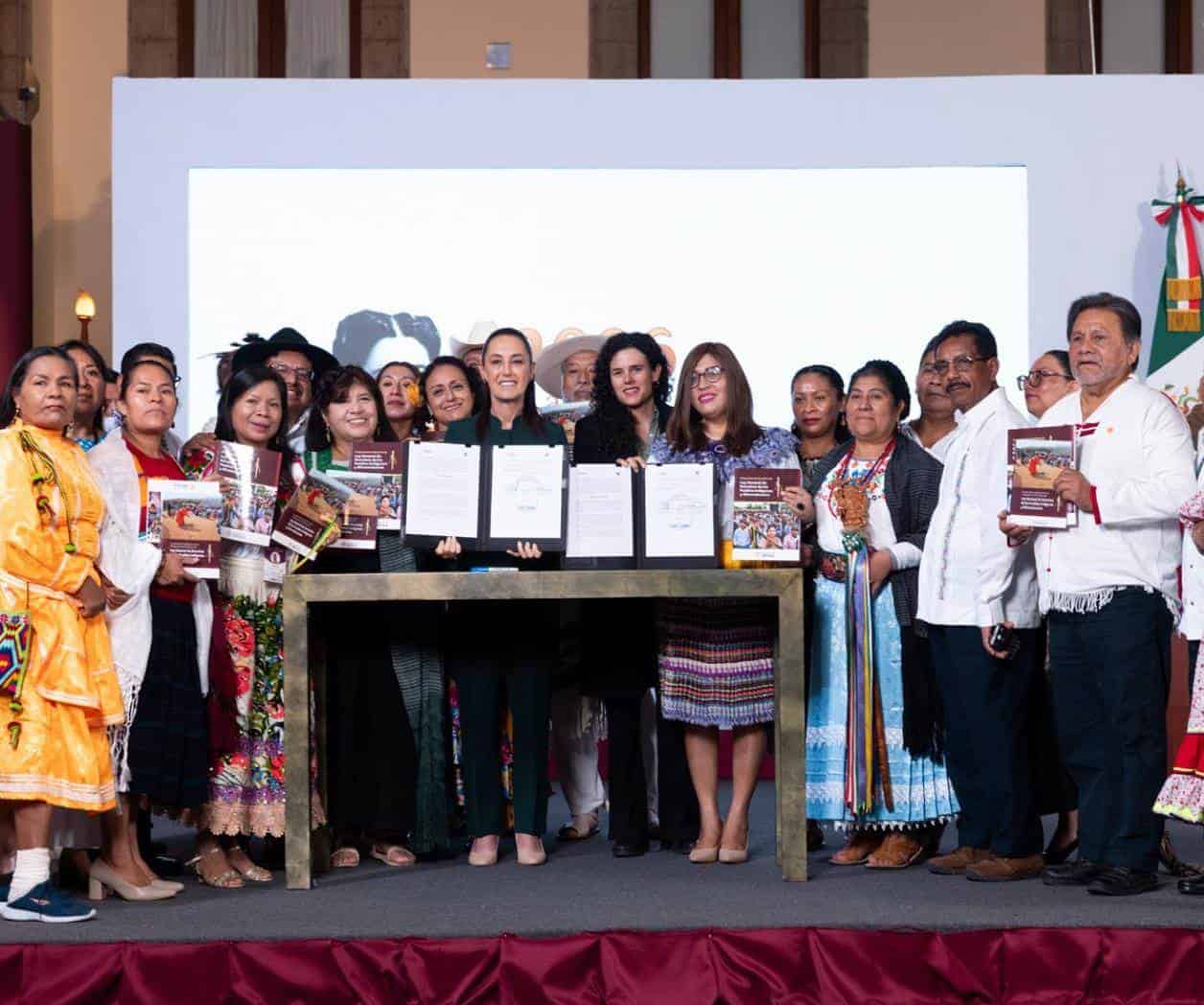 Gobierno consultará nueva ley indígena
