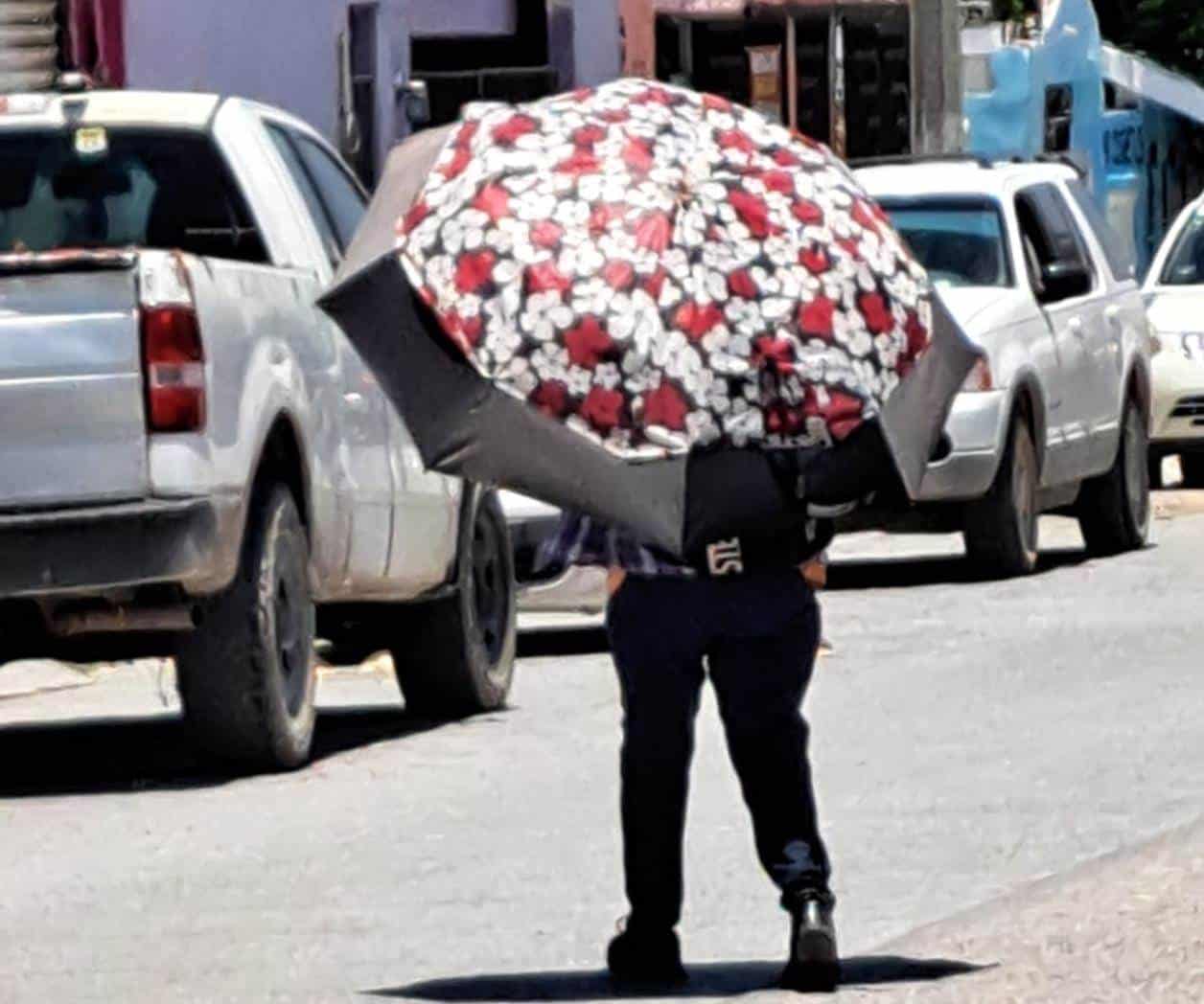 Salud alerta por calor extremo