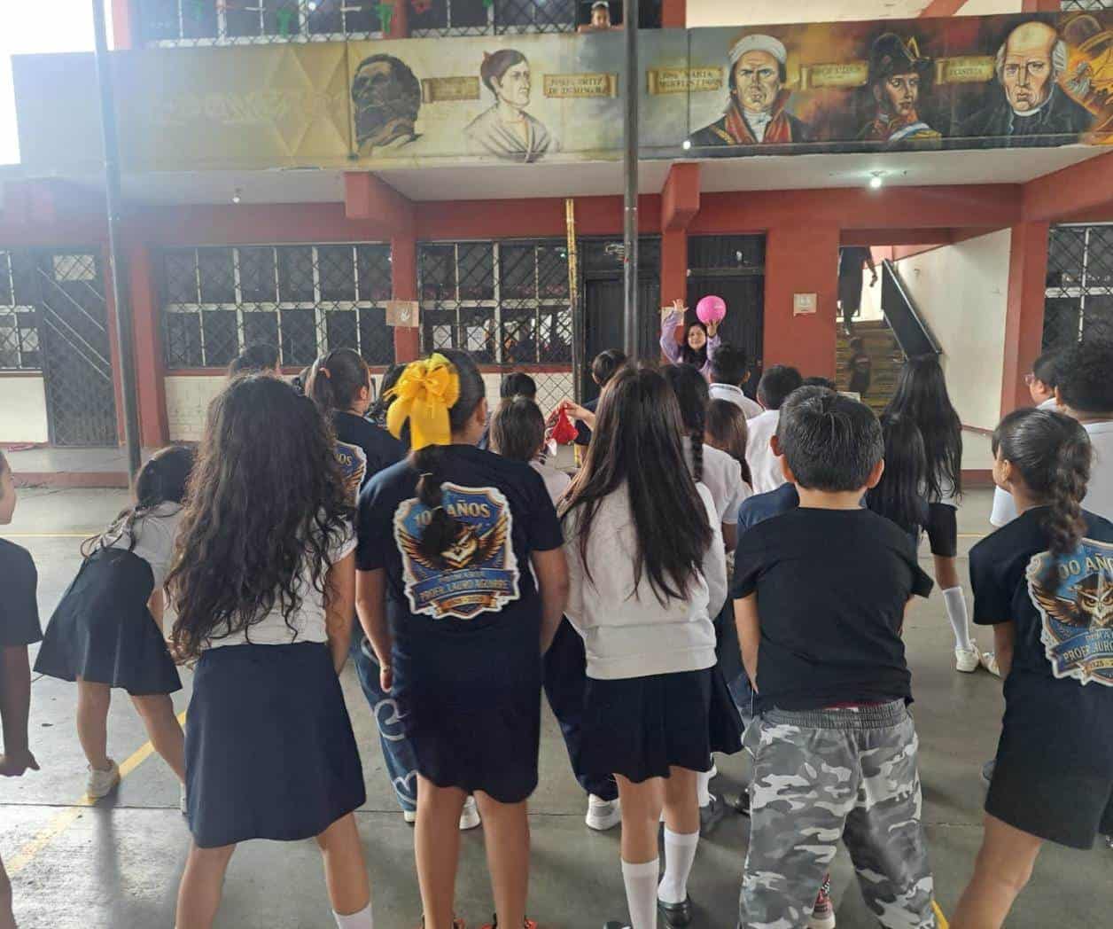 Llama a tener piedad en matrícula escolar