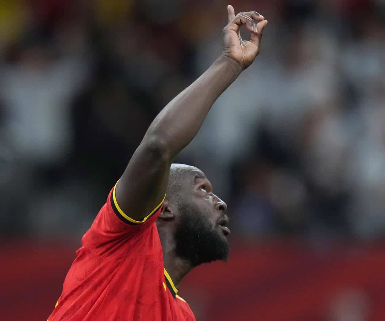 Lukaku, ‘feliz de estar aquí’ en el Mundial