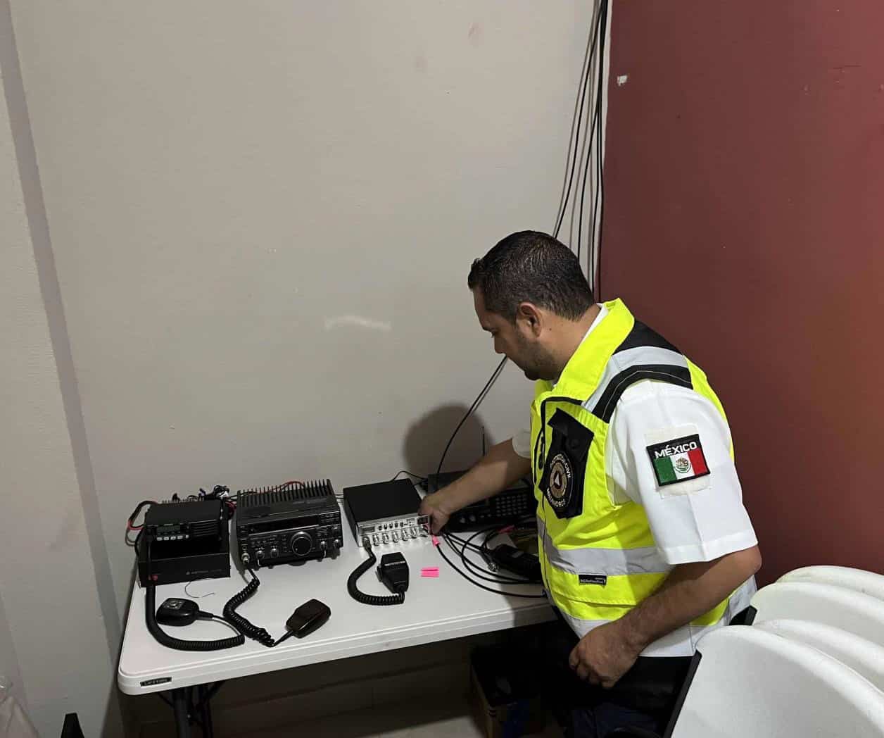 Analizan reactivar red de protección