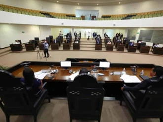 Inicia receso legislativo