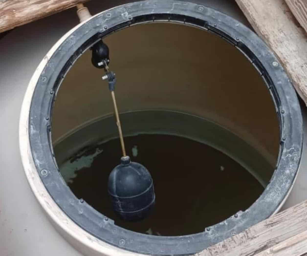 Vecinos de Jarachina Sur denuncian falta de agua