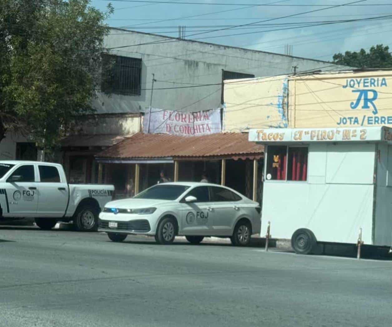Catean inmueble de extinta joyería