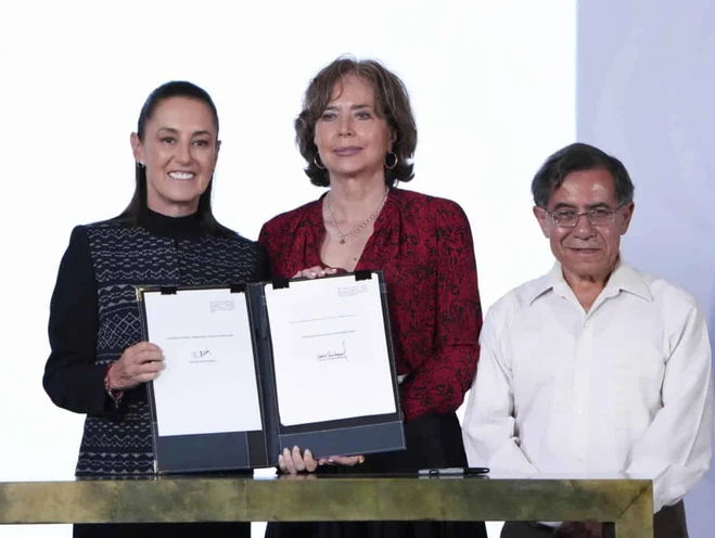 Alistan nuevas licenciaturas tras cambios en el Inehrm