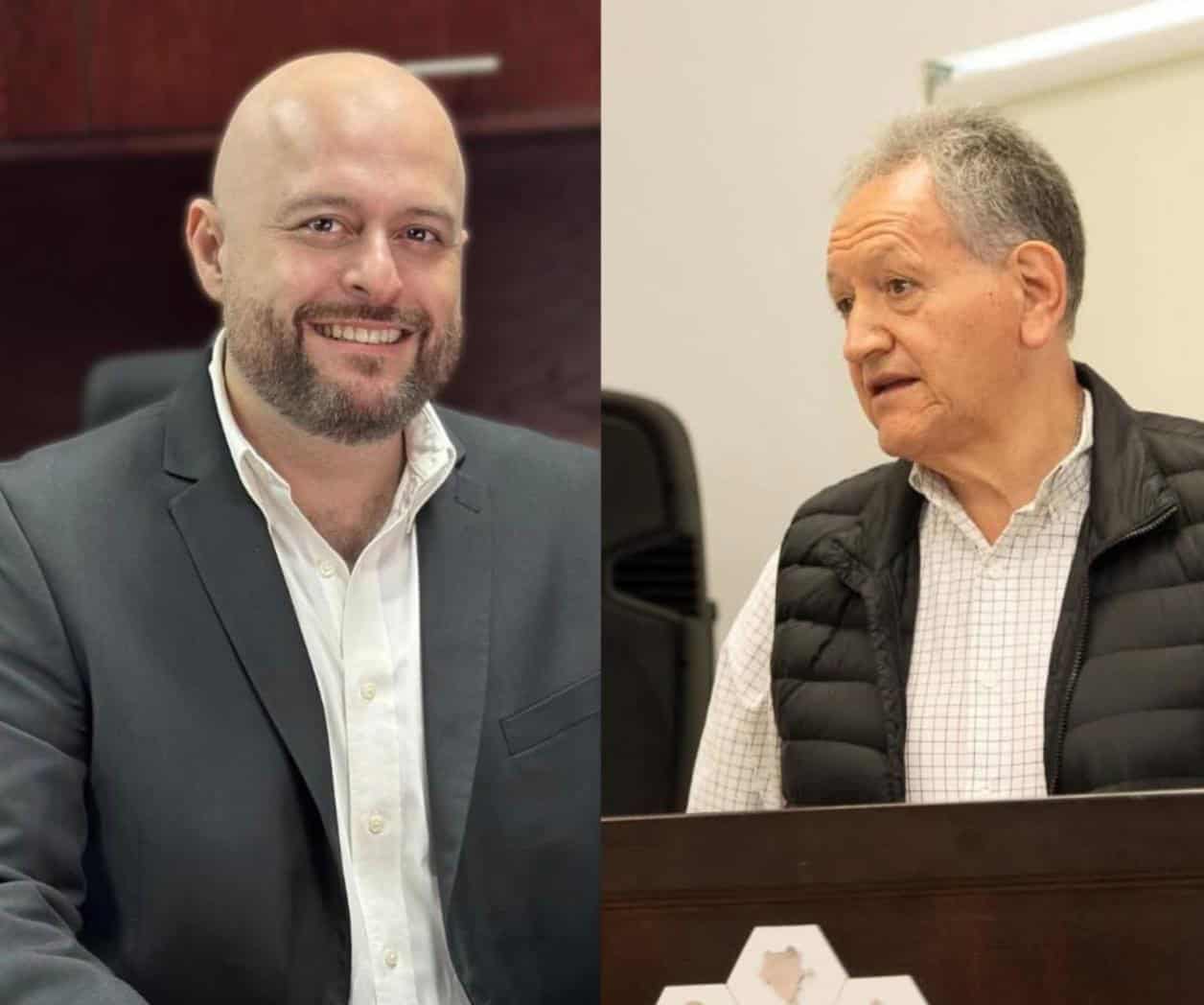 Sacuden cambios al gabinete estatal