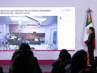 Modernizan el sistema de salud con $20 mil millones
