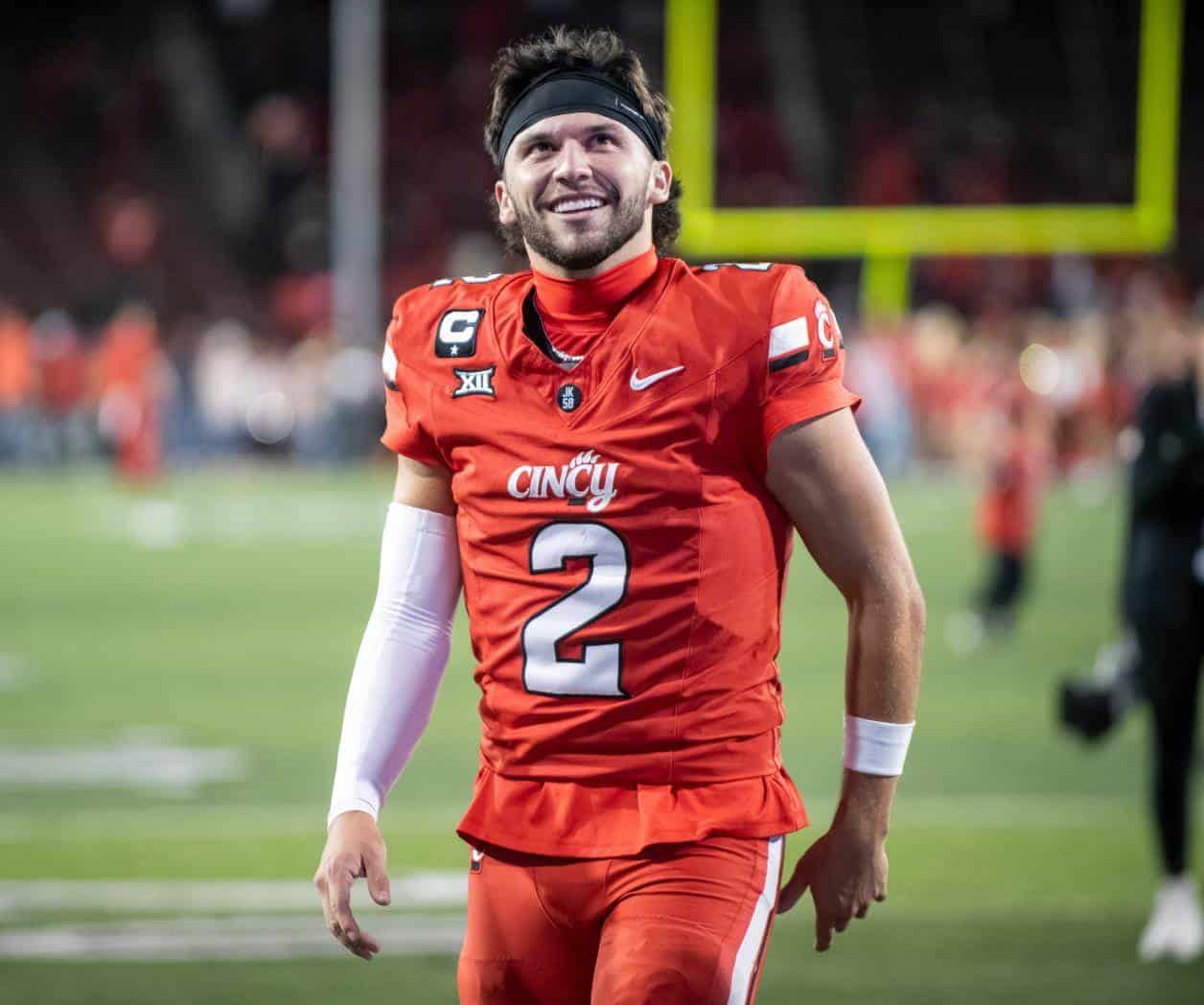 QB Sorsby es elegible para el draft NFL 2027