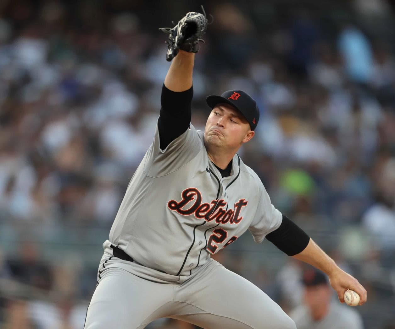 Tigres pegan 5 jonrones y vencen a los Yankees