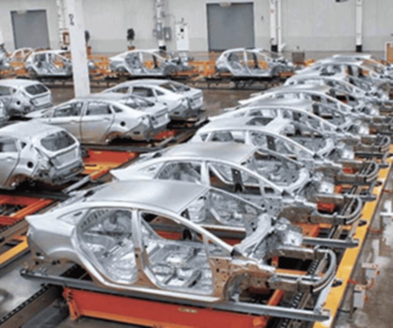 Industria automotriz lamenta decisión de EU de no renovar el T-MEC Industria automotriz lamenta decisión de EU de no renovar el T-MEC