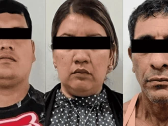 Por robo de 5mdp, detienen a gerente de Banco del Bienestar en NL