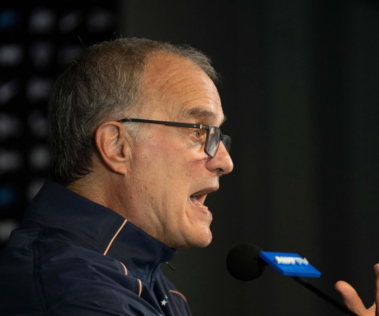Bielsa se despide como entrenador de Uruguay
