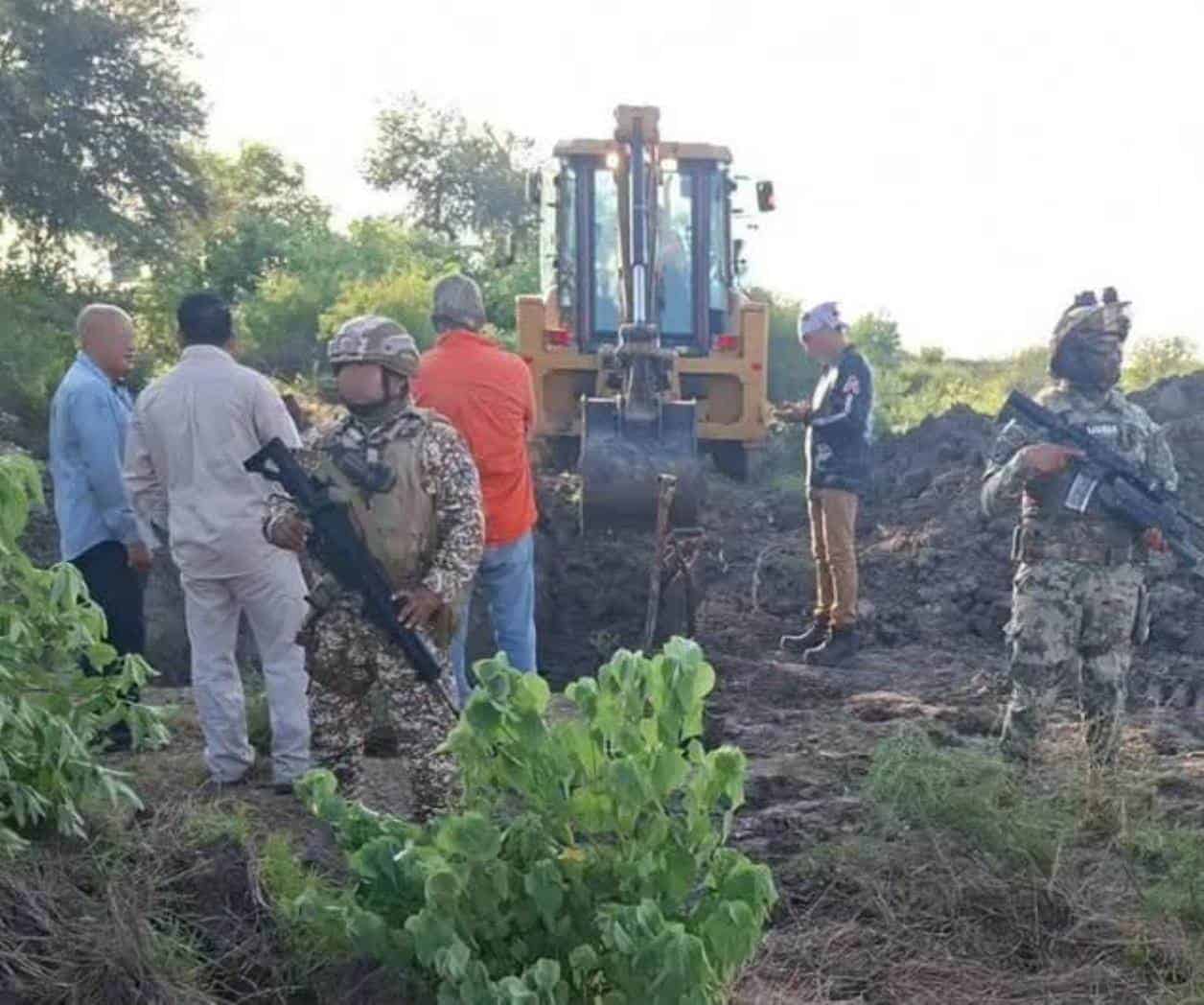 Localizan y clausuran 2 tomas clandestinas