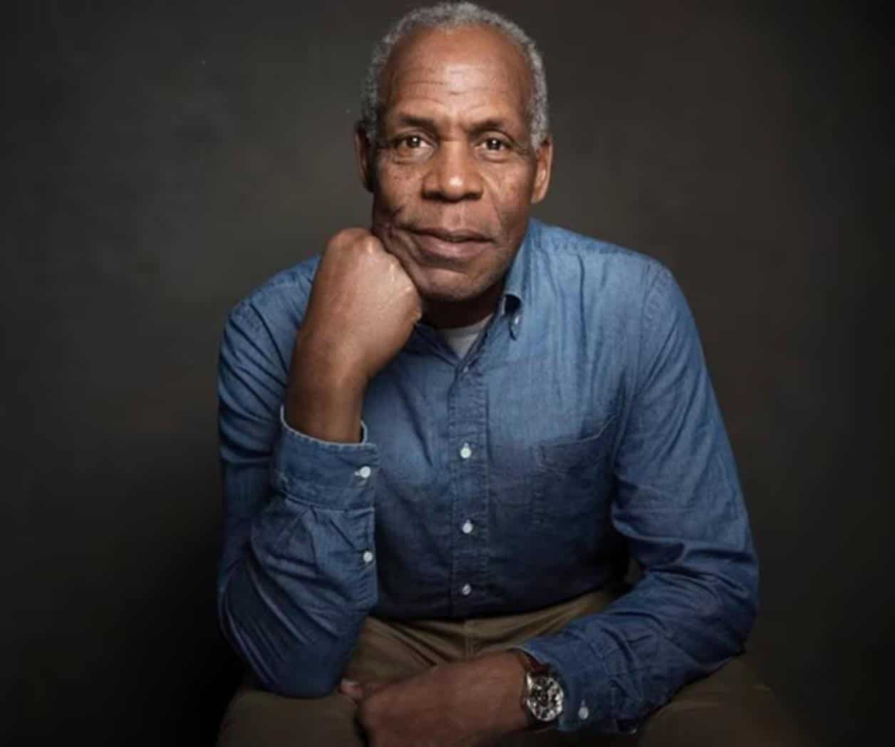 Danny Glover revela que padece la enfermedad de Alzheimer
