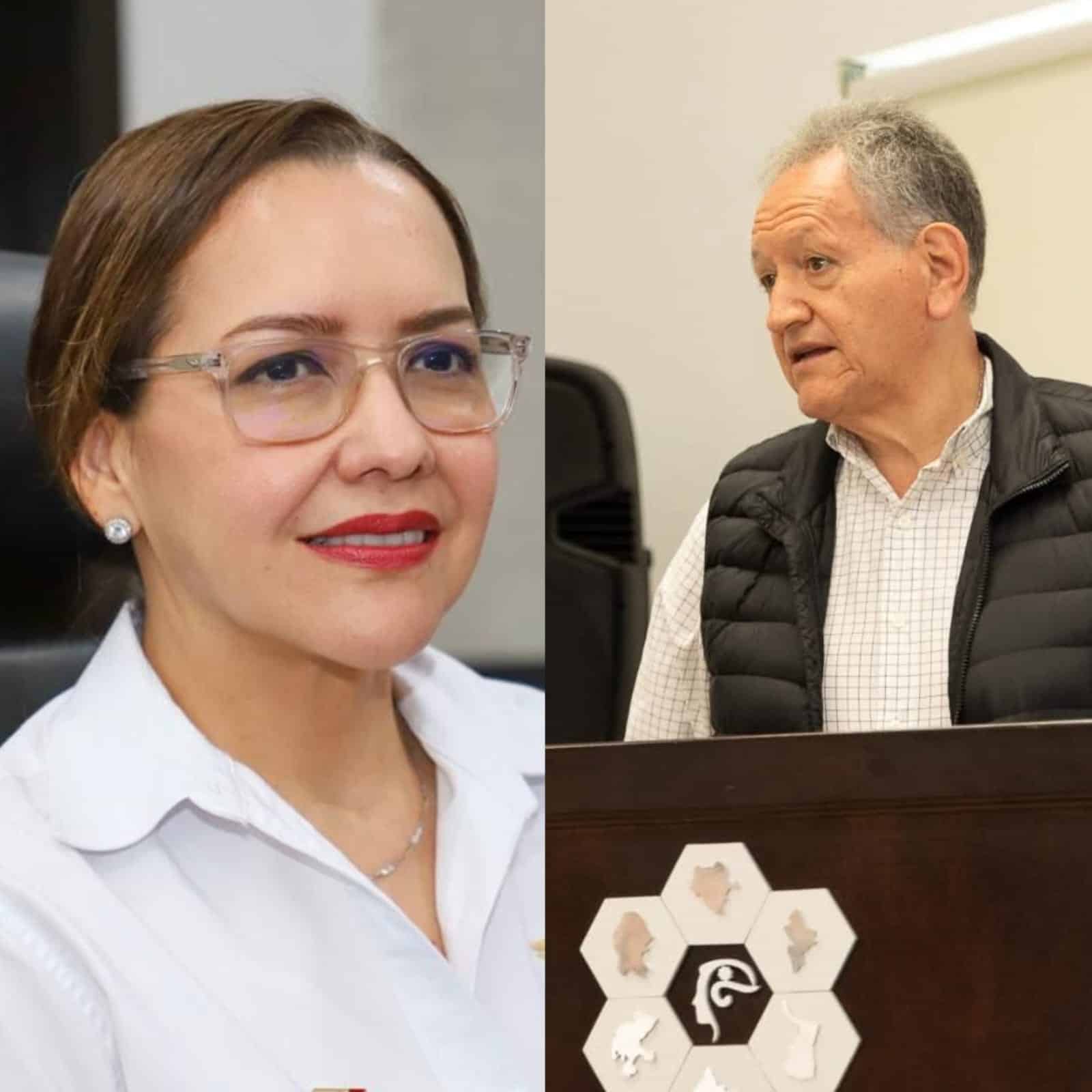 Renuncia secretaria de Salud en Tamaulipas