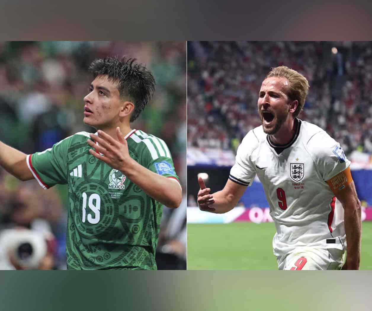 México vs Inglaterra: ¿Cuándo y dónde ver el juego de los octavos?
