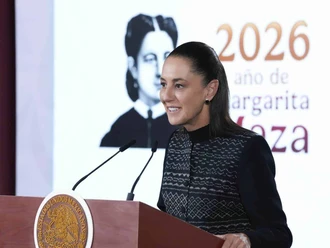 T-MEC seguirá vigente, anuncia Sheinbaum