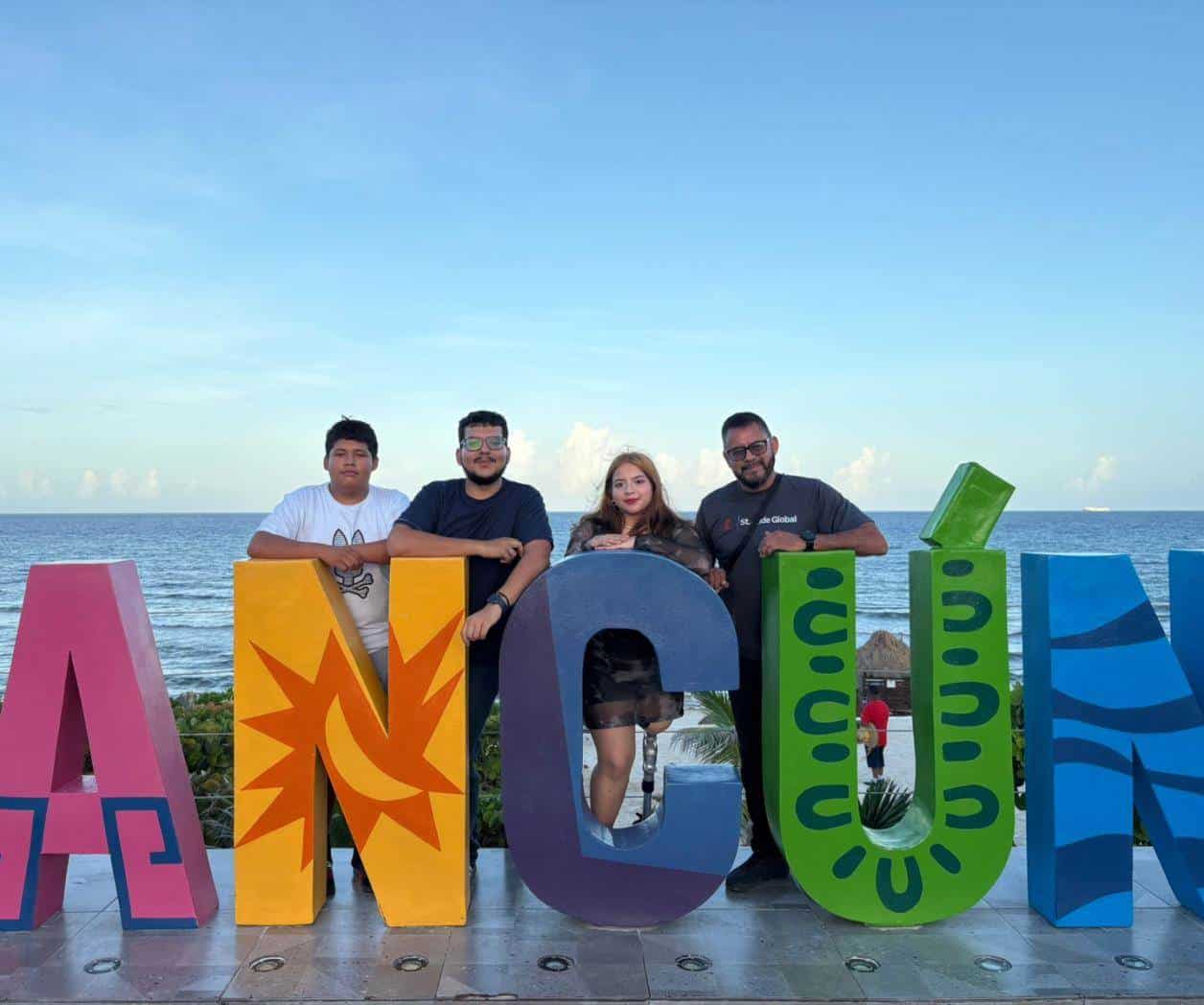 Llevarán a Cancún a niños con cáncer