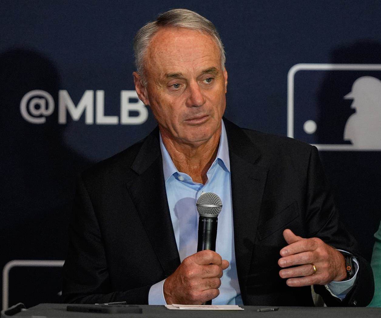 MLB y sindicato entran en nueva fase de negociación MLB y sindicato entran en nueva fase de negociación