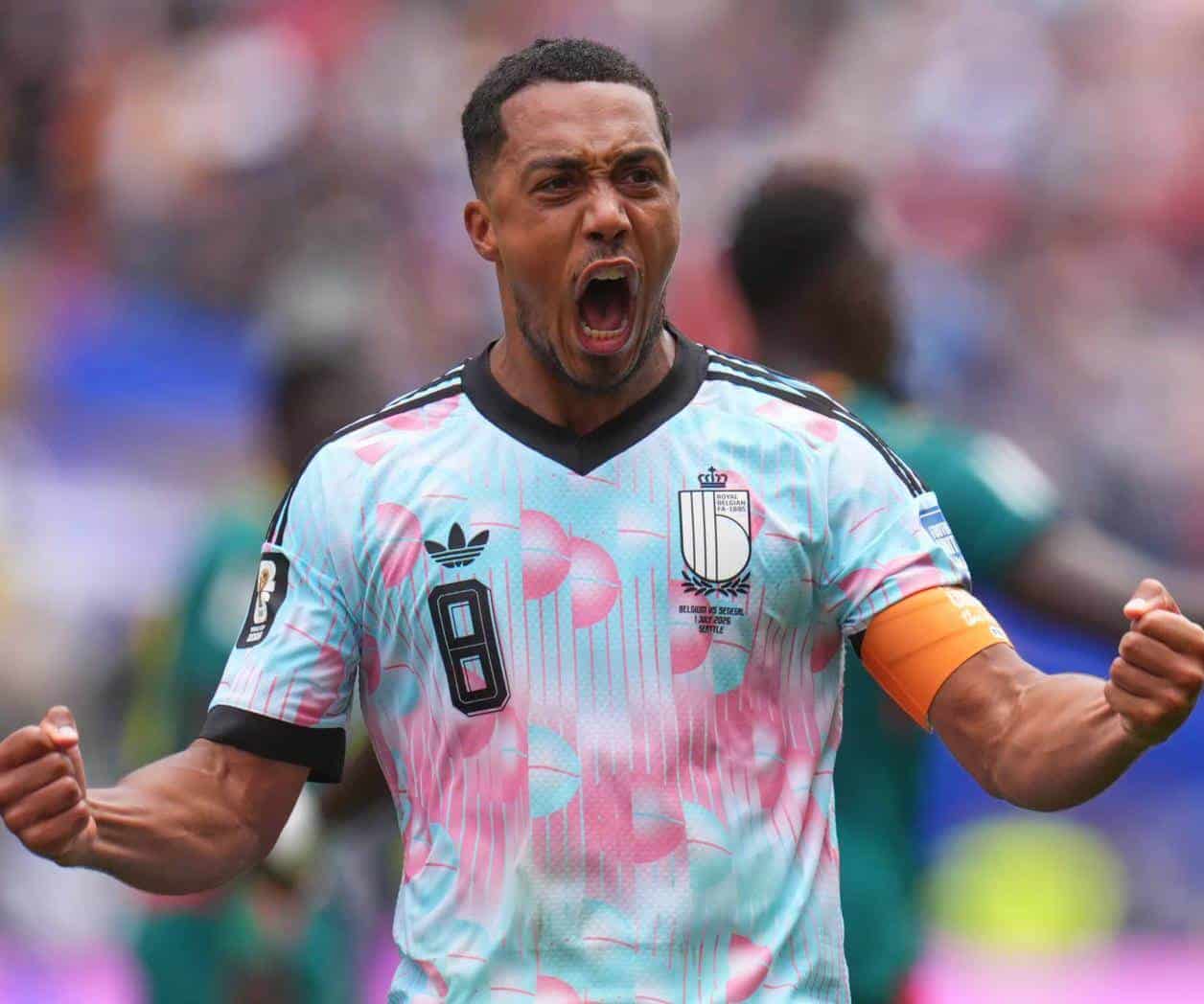 Bélgica vence a Senegal en tiempo extra