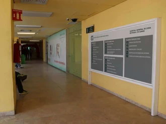 Blindan Hospital 270 por arribo de Canícula