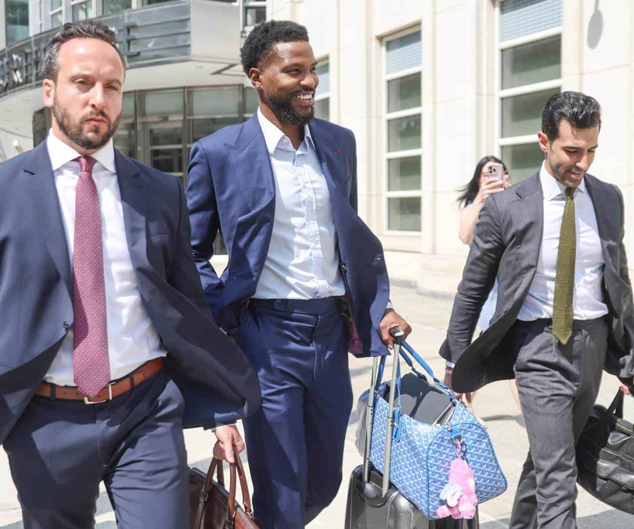 Exestrella de la NBA  se declara no culpable  de cargos por apuestas