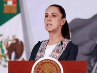 Es seguro visitar México: Sheinbaum