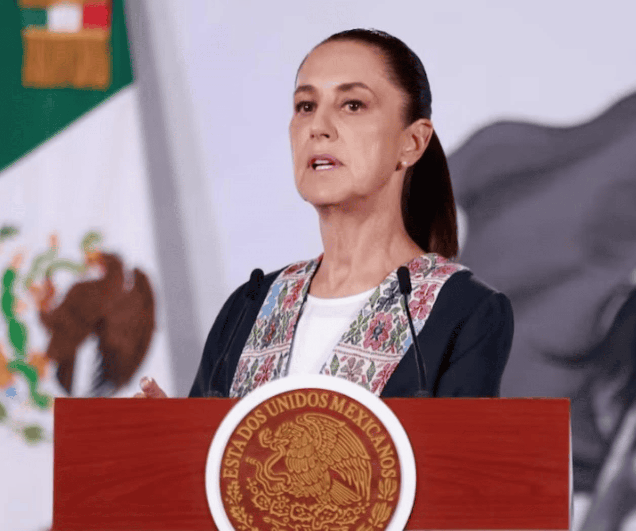 Es seguro visitar México: Sheinbaum