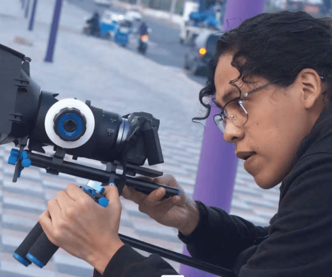 Apasionado del cine