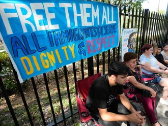 ICE arrestó a 10.000 personas en 5 días de multas de junio