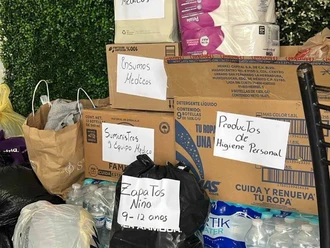 Reynosa se une por venezolanos