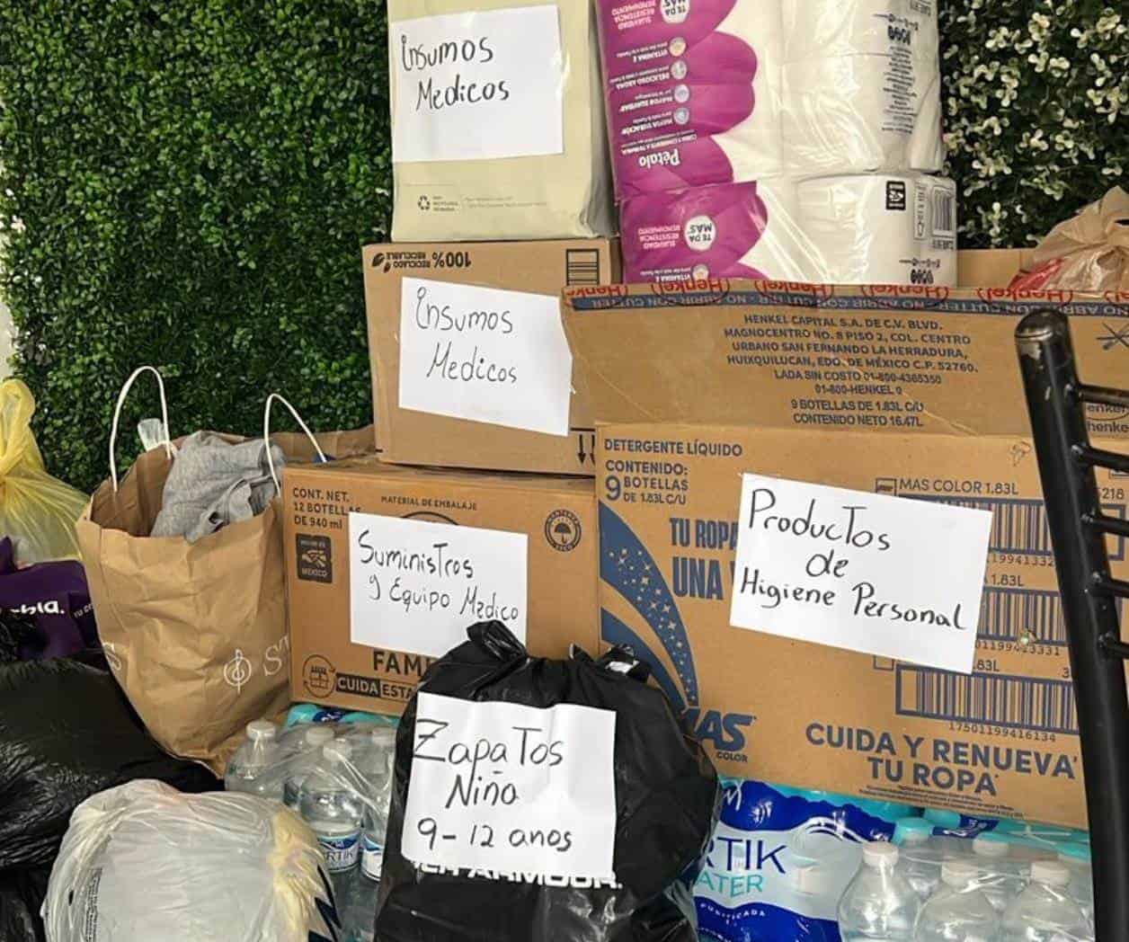 Reynosa se une por venezolanos
