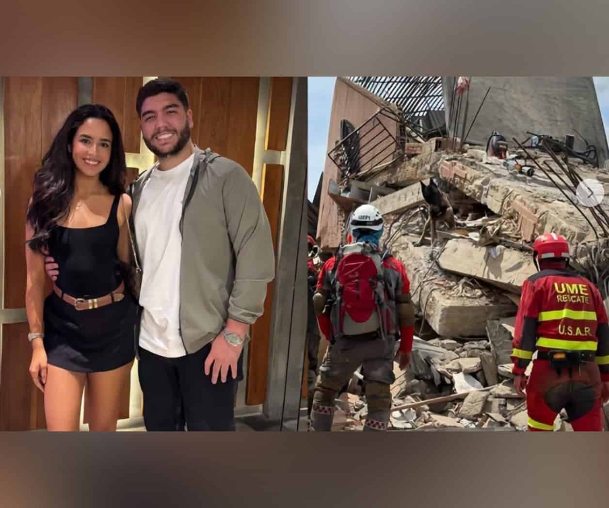Mueren en terremotos de Venezuela