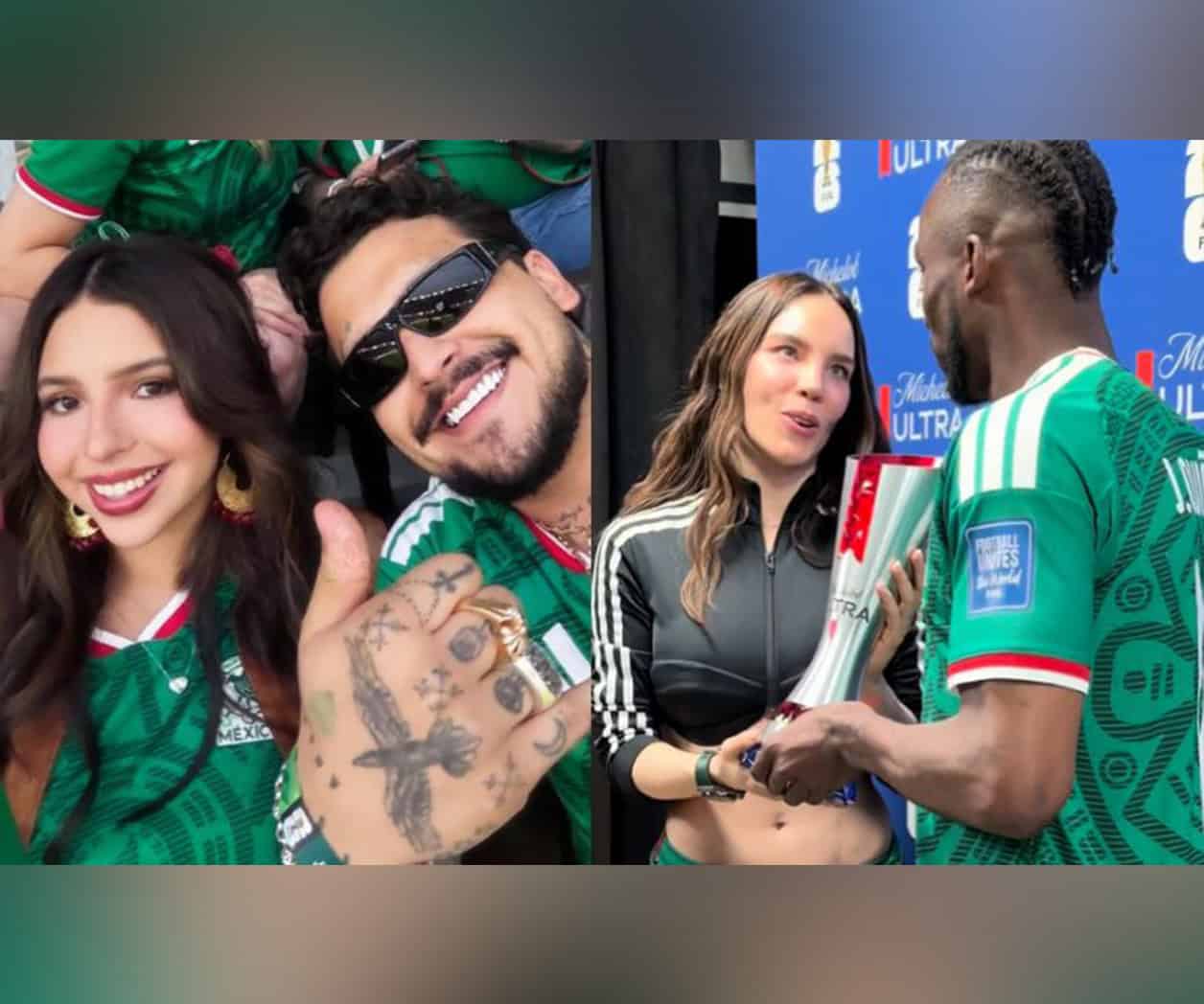 ¡La Selección Mexicana los reunió!