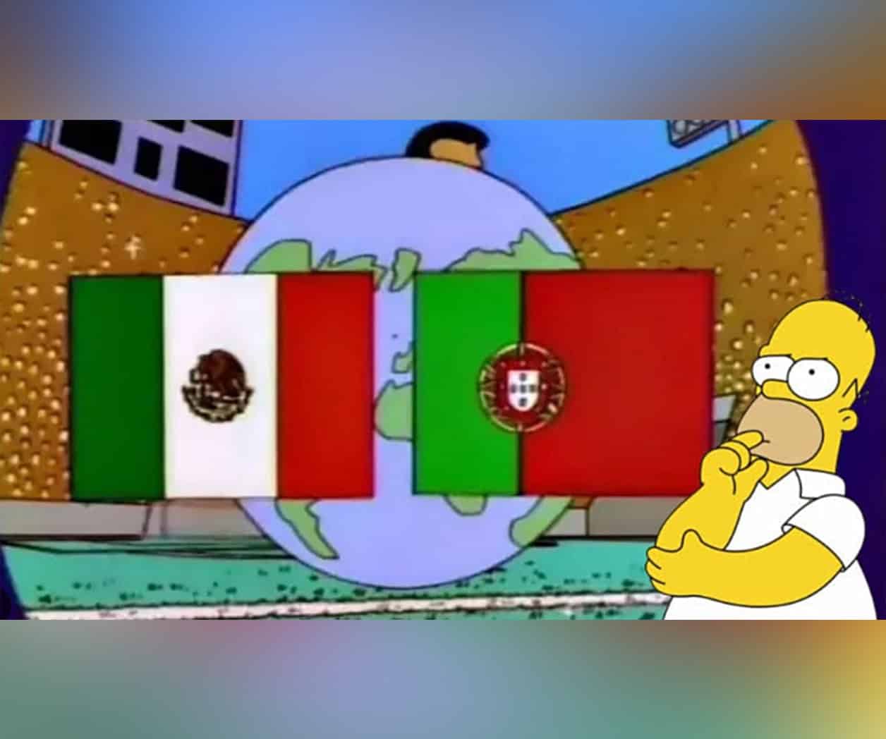 ¿Y si, sí? los Simpson lo predijeron ¿Y si, sí? los Simpson lo predijeron