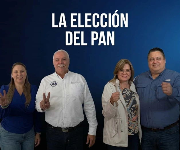 La elección del PAN