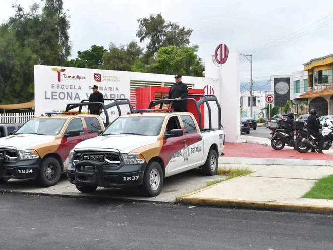 Emprenden operativo Escuela Segura e inhibir robos