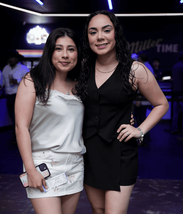 Disfrutan a ritmo de banda