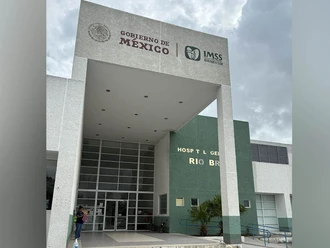 Urge personal especialista en Hospital General de Río Bravo