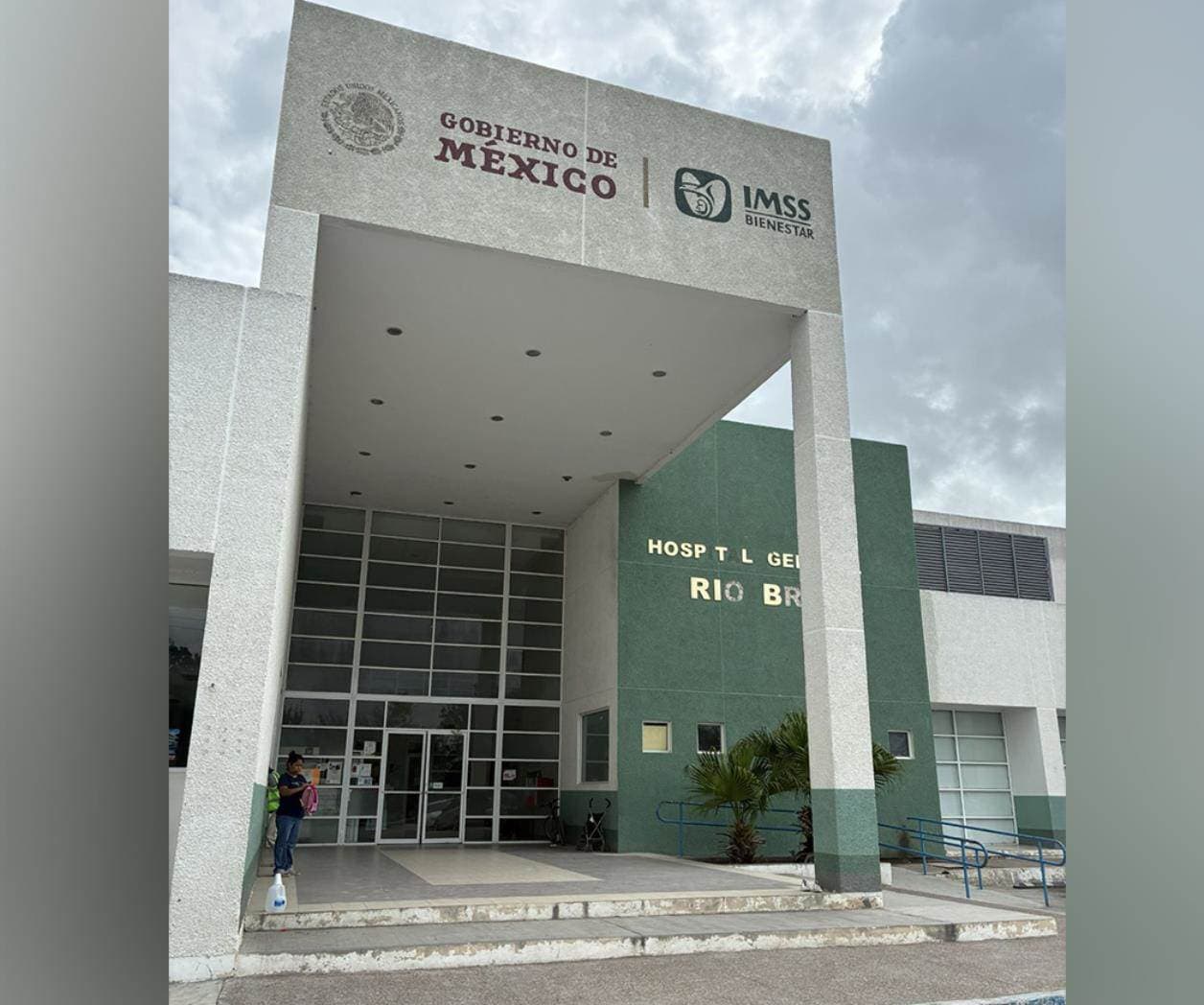 Urge personal especialista en Hospital General de Río Bravo