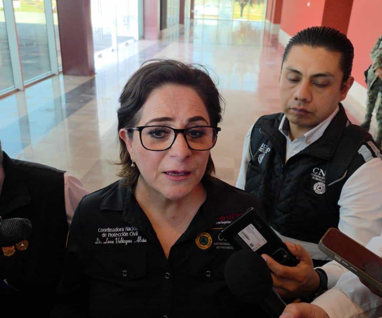 Alertarán por celular amenazas de huracanes