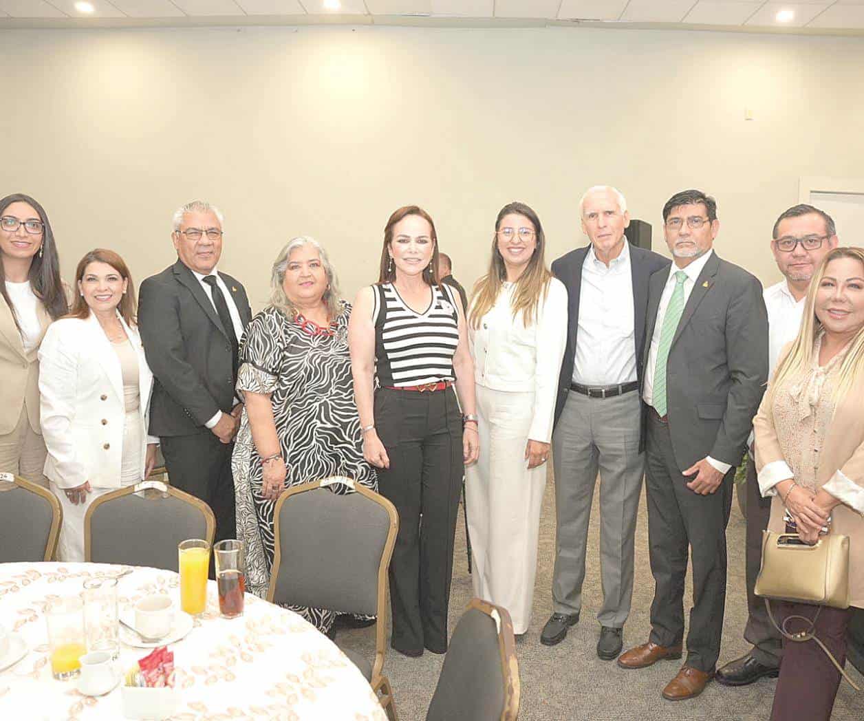 Destacan iniciativa de corredor económico Destacan iniciativa de corredor económico