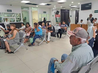 Oleada de calor amenaza a diabéticos e hipertensos