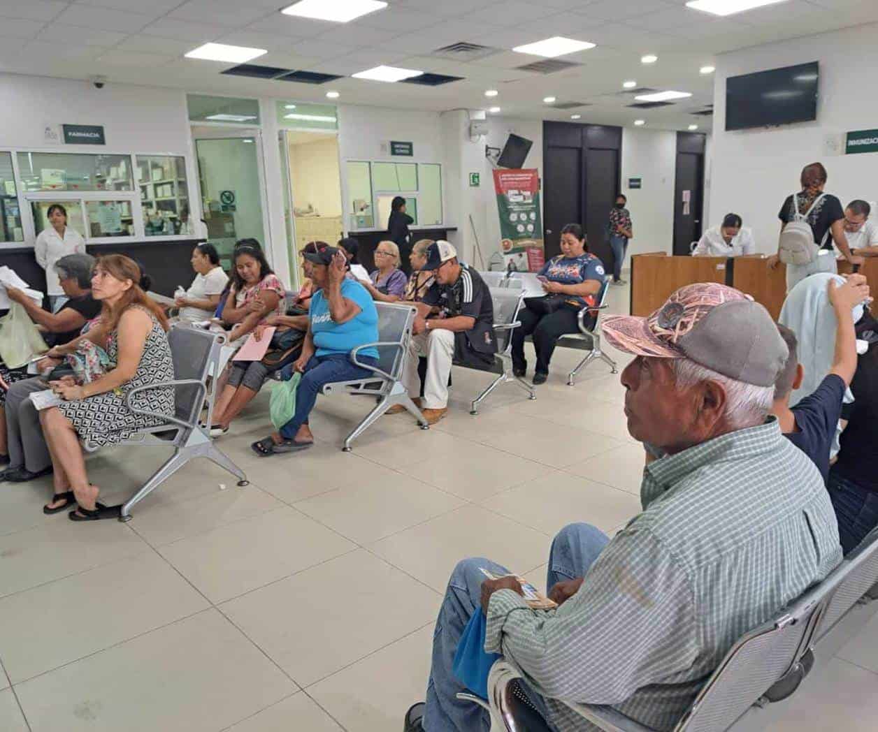 Oleada de calor amenaza a diabéticos e hipertensos